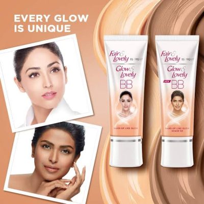 Glow and lovely BB cream